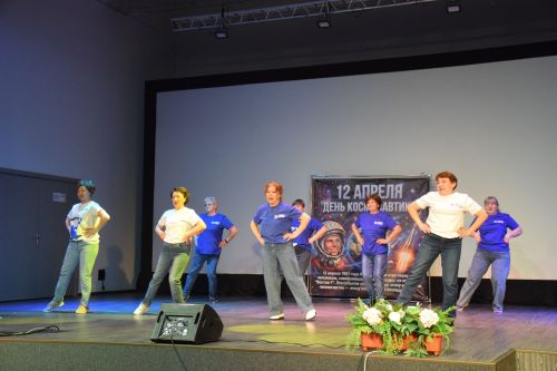 В Нурлате прошел фестиваль «Будь Первым» для людей с ОВЗ к юбилею полета Гагарина