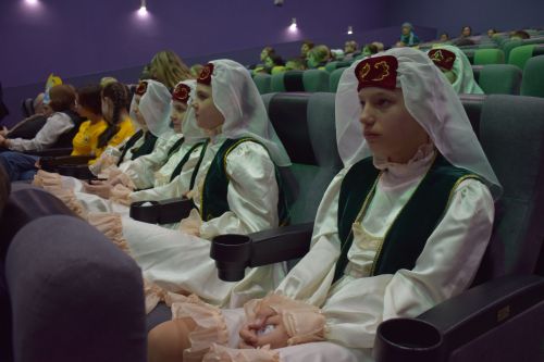 В Нурлате прошел фестиваль «Будь Первым» для людей с ОВЗ к юбилею полета Гагарина