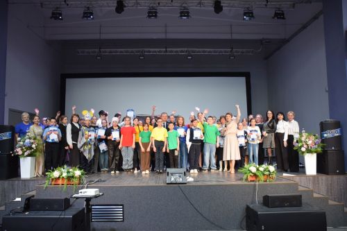 В Нурлате прошел фестиваль «Будь Первым» для людей с ОВЗ к юбилею полета Гагарина