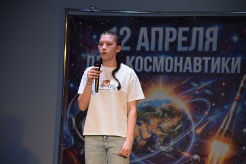 В Нурлате прошел фестиваль «Будь Первым» для людей с ОВЗ к юбилею полета Гагарина
