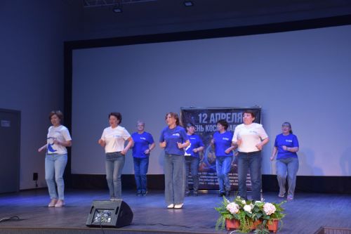 В Нурлате прошел фестиваль «Будь Первым» для людей с ОВЗ к юбилею полета Гагарина