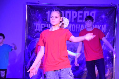 В Нурлате прошел фестиваль «Будь Первым» для людей с ОВЗ к юбилею полета Гагарина