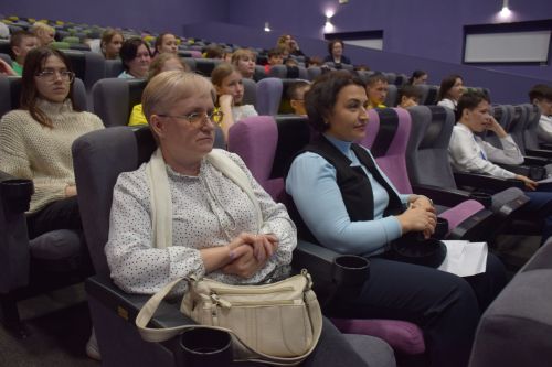 В Нурлате прошел фестиваль «Будь Первым» для людей с ОВЗ к юбилею полета Гагарина