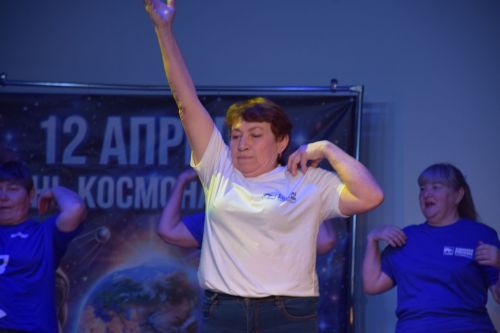 В Нурлате прошел фестиваль «Будь Первым» для людей с ОВЗ к юбилею полета Гагарина