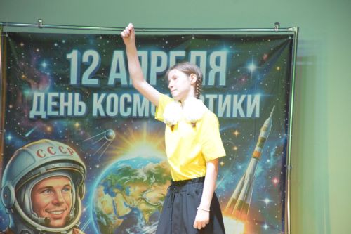 В Нурлате прошел фестиваль «Будь Первым» для людей с ОВЗ к юбилею полета Гагарина