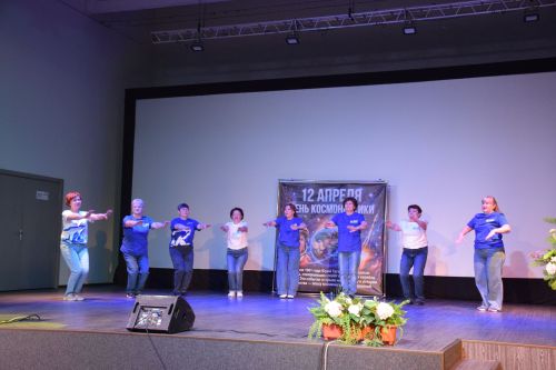 В Нурлате прошел фестиваль «Будь Первым» для людей с ОВЗ к юбилею полета Гагарина
