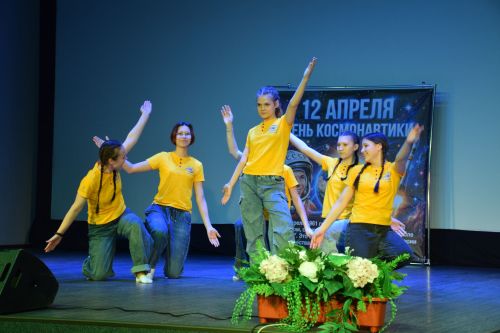В Нурлате прошел фестиваль «Будь Первым» для людей с ОВЗ к юбилею полета Гагарина