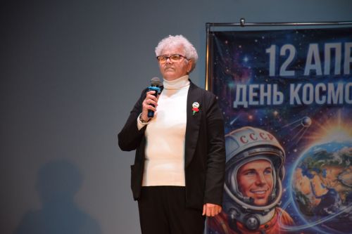 В Нурлате прошел фестиваль «Будь Первым» для людей с ОВЗ к юбилею полета Гагарина