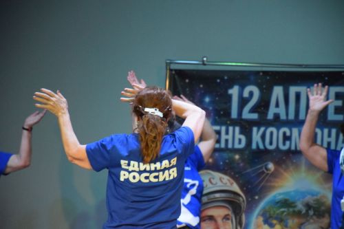 В Нурлате прошел фестиваль «Будь Первым» для людей с ОВЗ к юбилею полета Гагарина