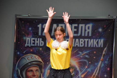 В Нурлате прошел фестиваль «Будь Первым» для людей с ОВЗ к юбилею полета Гагарина