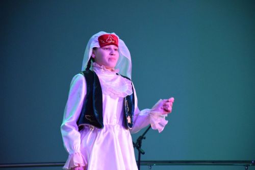 В Нурлате прошел фестиваль «Будь Первым» для людей с ОВЗ к юбилею полета Гагарина