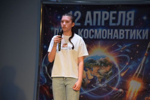 В Нурлате прошел фестиваль «Будь Первым» для людей с ОВЗ к юбилею полета Гагарина