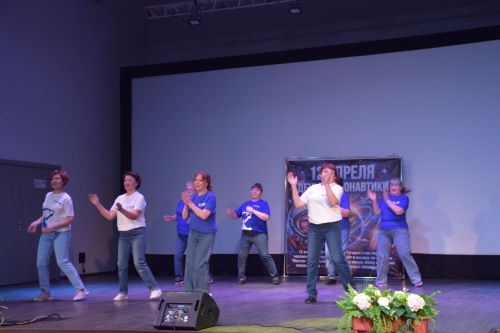 В Нурлате прошел фестиваль «Будь Первым» для людей с ОВЗ к юбилею полета Гагарина