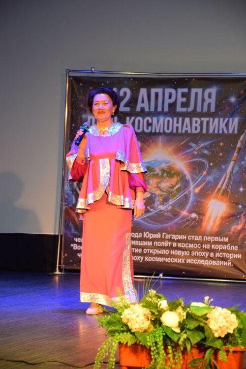 В Нурлате прошел фестиваль «Будь Первым» для людей с ОВЗ к юбилею полета Гагарина
