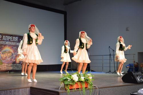 В Нурлате прошел фестиваль «Будь Первым» для людей с ОВЗ к юбилею полета Гагарина