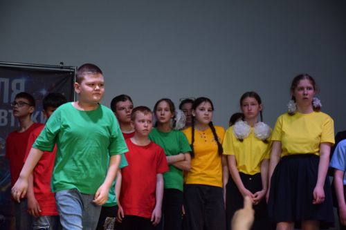 В Нурлате прошел фестиваль «Будь Первым» для людей с ОВЗ к юбилею полета Гагарина