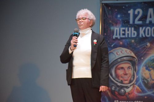 В Нурлате прошел фестиваль «Будь Первым» для людей с ОВЗ к юбилею полета Гагарина