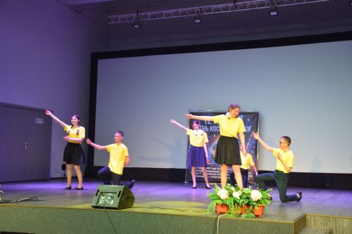 В Нурлате прошел фестиваль «Будь Первым» для людей с ОВЗ к юбилею полета Гагарина