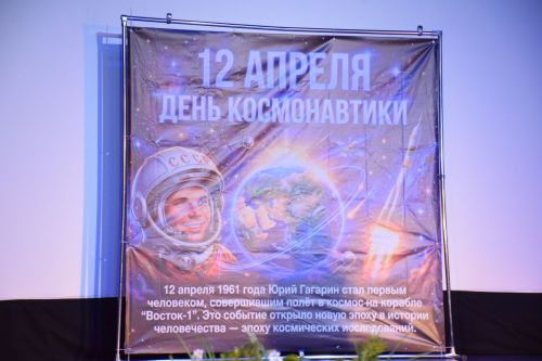 В Нурлате прошел фестиваль «Будь Первым» для людей с ОВЗ к юбилею полета Гагарина