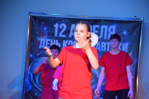 В Нурлате прошел фестиваль «Будь Первым» для людей с ОВЗ к юбилею полета Гагарина