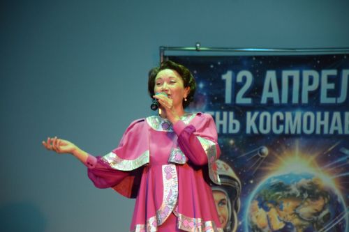 В Нурлате прошел фестиваль «Будь Первым» для людей с ОВЗ к юбилею полета Гагарина