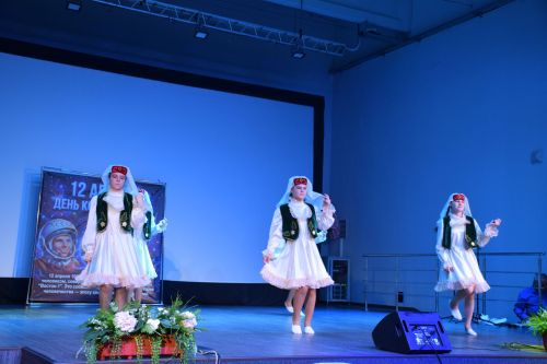В Нурлате прошел фестиваль «Будь Первым» для людей с ОВЗ к юбилею полета Гагарина