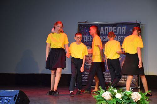 В Нурлате прошел фестиваль «Будь Первым» для людей с ОВЗ к юбилею полета Гагарина