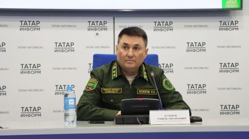 Пожароопасный сезон-2026 в Татарстане начнется 15 апреля