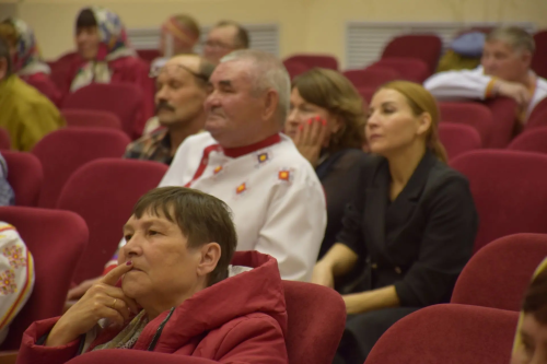 В Нурлате звучат чувашские песни