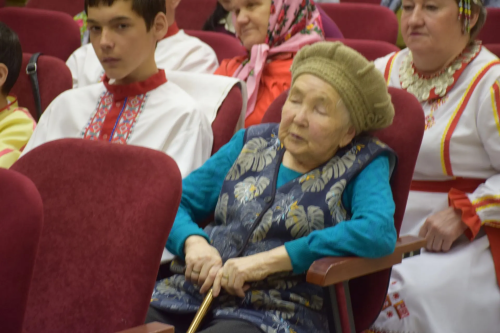 В Нурлате звучат чувашские песни