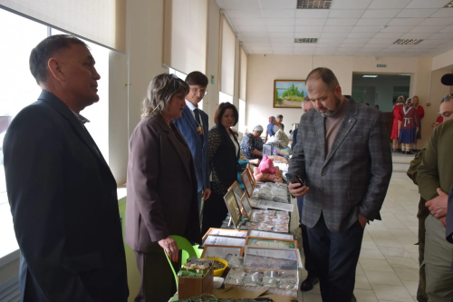 В Нурлате звучат чувашские песни
