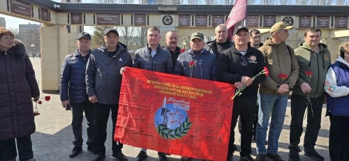 К экспедициям готовы: члены нурлатского «Боевого братства» получили направления на весеннюю вахту