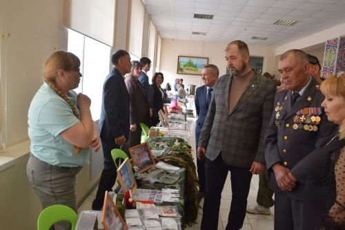 В Нурлате звучат чувашские песни