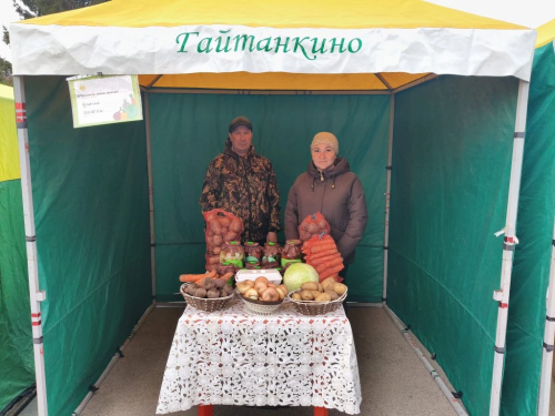 Казанский восторг: нурлатский урожай смели с прилавков