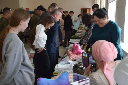 В Нурлате звучат чувашские песни