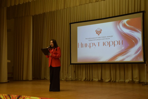 В Нурлате звучат чувашские песни