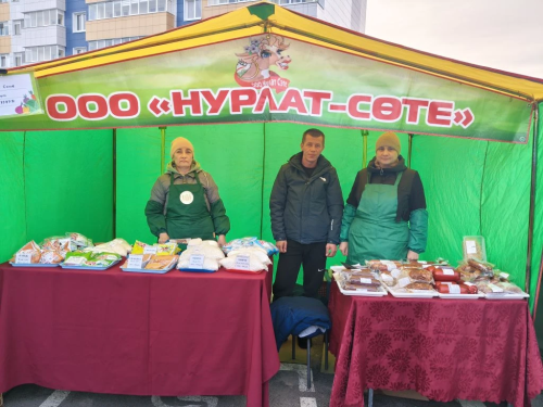 Казанский восторг: нурлатский урожай смели с прилавков