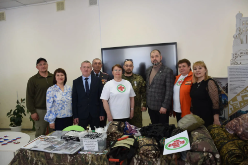 В Нурлате звучат чувашские песни