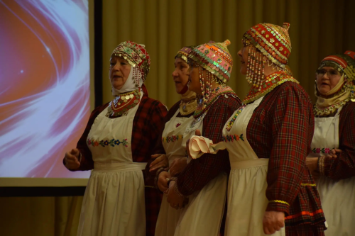 В Нурлате звучат чувашские песни
