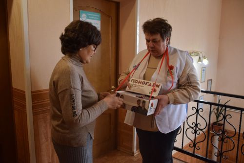 Журналисты «Нурлат-информа» присоединились к акции «Красная гвоздика»