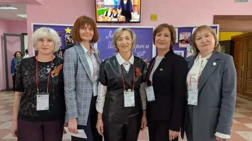 Педагоги Нурлата выступили наставниками на слёте в Казани