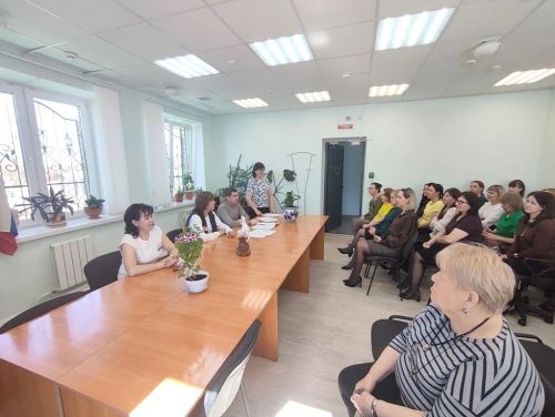 В Нурлате переизбрали главу местного отделения Союза пенсионеров