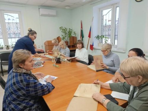 В Нурлате переизбрали главу местного отделения Союза пенсионеров