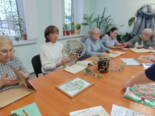 В Нурлате переизбрали главу местного отделения Союза пенсионеров