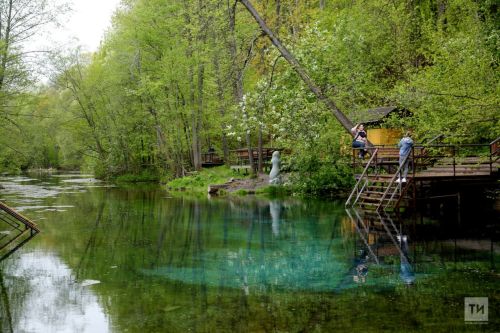 На Голубых озерах появятся скрытые камеры для нарушителей