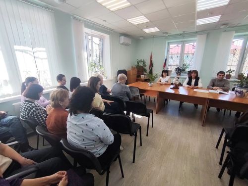 В Нурлате переизбрали главу местного отделения Союза пенсионеров