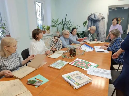 В Нурлате переизбрали главу местного отделения Союза пенсионеров