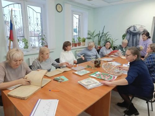 В Нурлате переизбрали главу местного отделения Союза пенсионеров