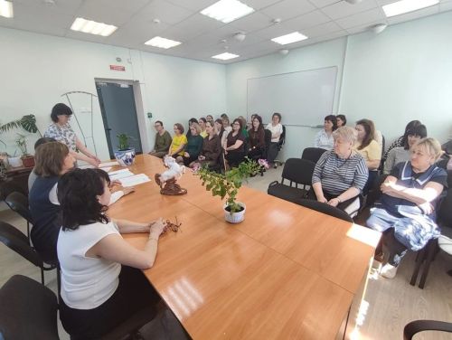 В Нурлате переизбрали главу местного отделения Союза пенсионеров