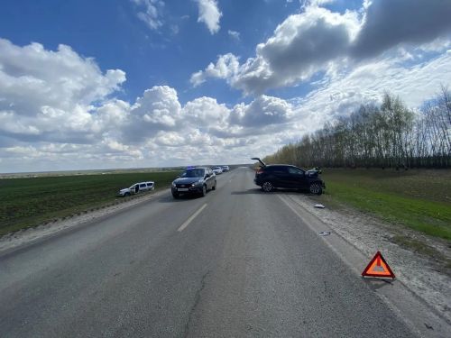 В Нурлатском районе за два дня в ДТП пострадали три человека: Госавтоинспекция призывает к осторожности
